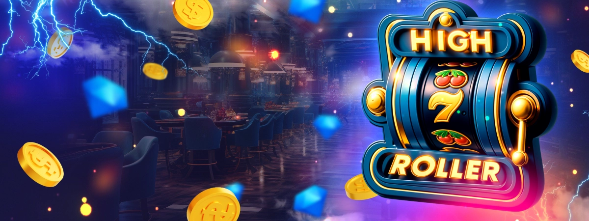 HIGH ROLLER BONUS